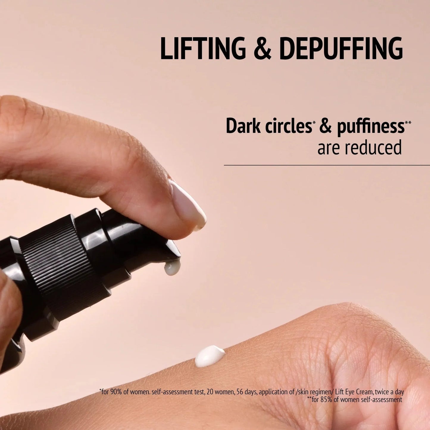 Skin Regimen - Lift Eye Cream - GOLDFARMACI