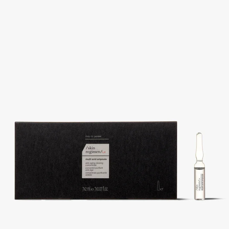 Skin Regimen - Multi Acid Ampoule
