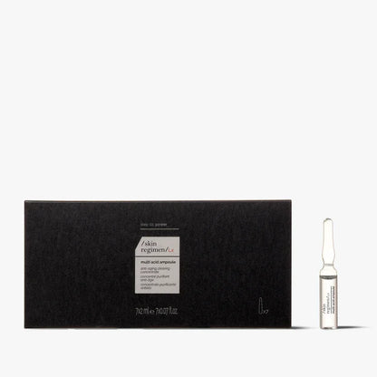 Skin Regimen - Multi Acid Ampoule