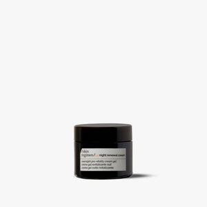 Skin Regimen - Night Renewal Cream 50 ml