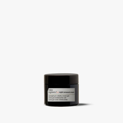 Skin Regimen - Night Renewal Cream