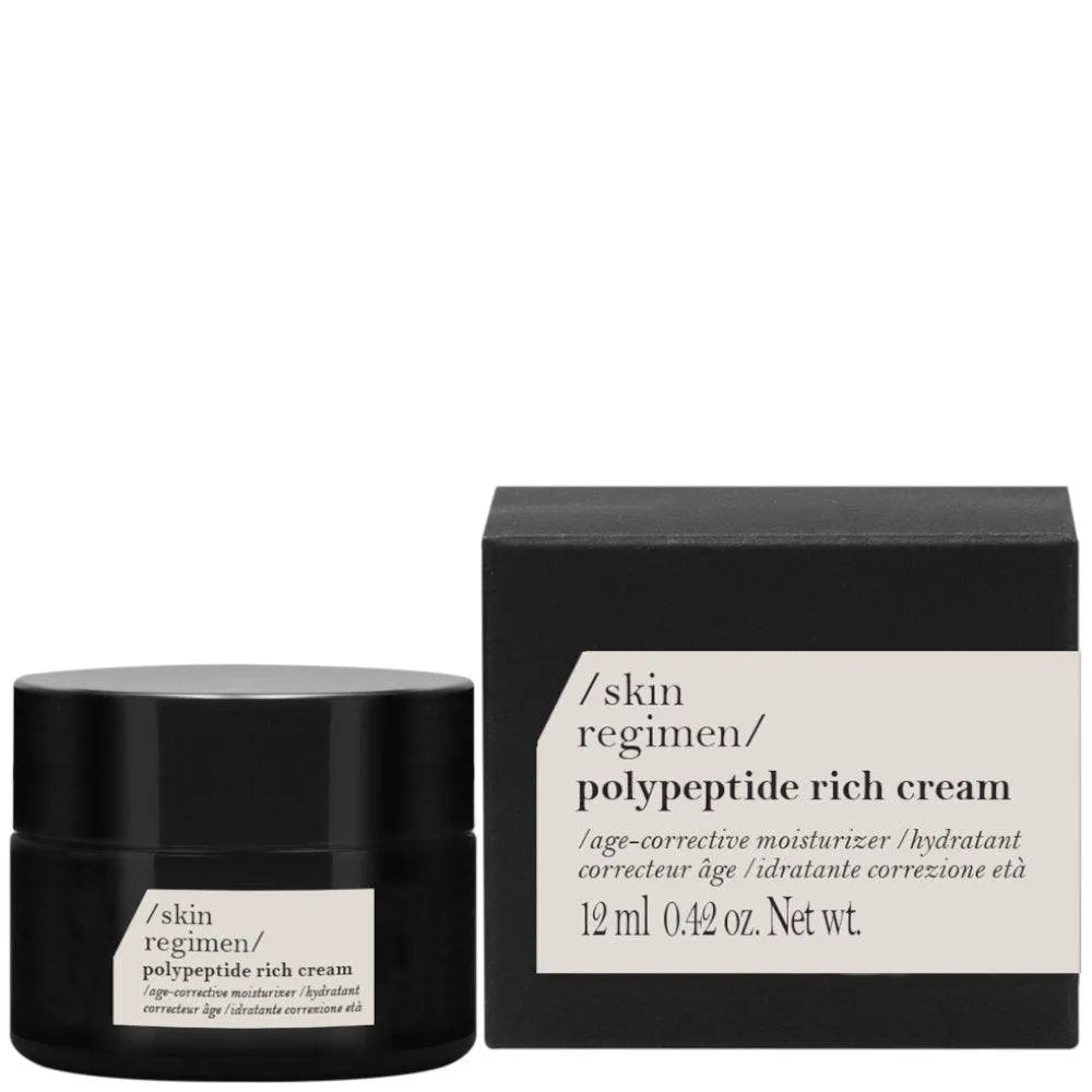Skin Regimen - Polypeptide Rich Cream - GOLDFARMACI