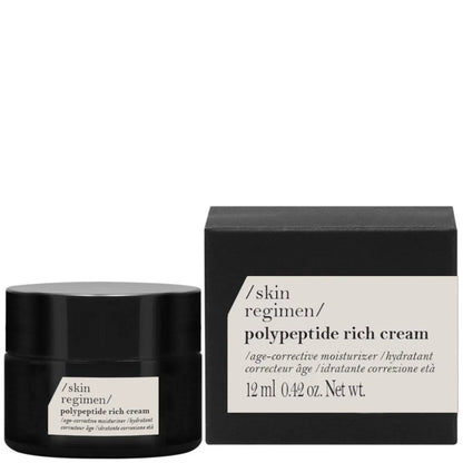 Skin Regimen - Polypeptide Rich Cream - GOLDFARMACI