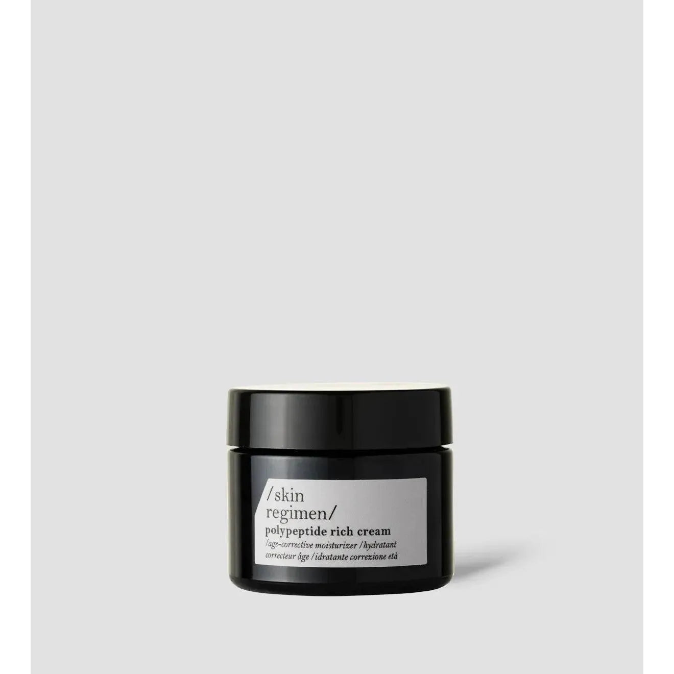 Skin Regimen - Polypeptide Rich Cream - GOLDFARMACI