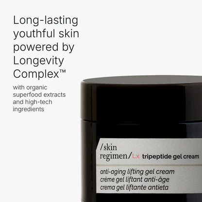 Skin Regimen - Tripeptide Gel Cream