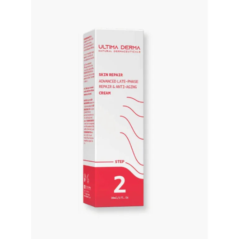 Ultima Derma - Skin Repair Cream - GOLDFARMACI