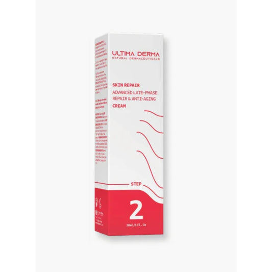 Ultima Derma - Skin Repair Cream - GOLDFARMACI
