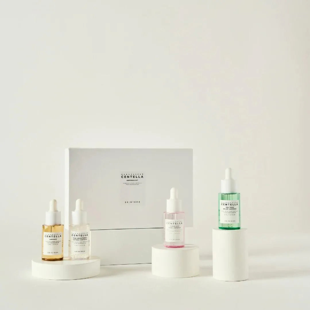 Skin1004 - Ampoule Kit - GOLDFARMACI