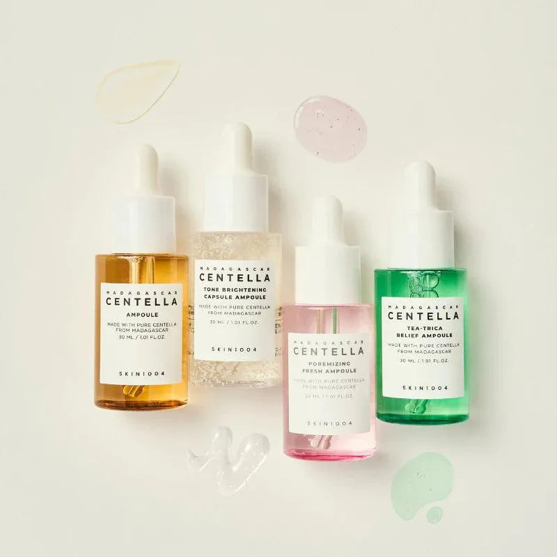 Skin1004 - Ampoule Kit - GOLDFARMACI