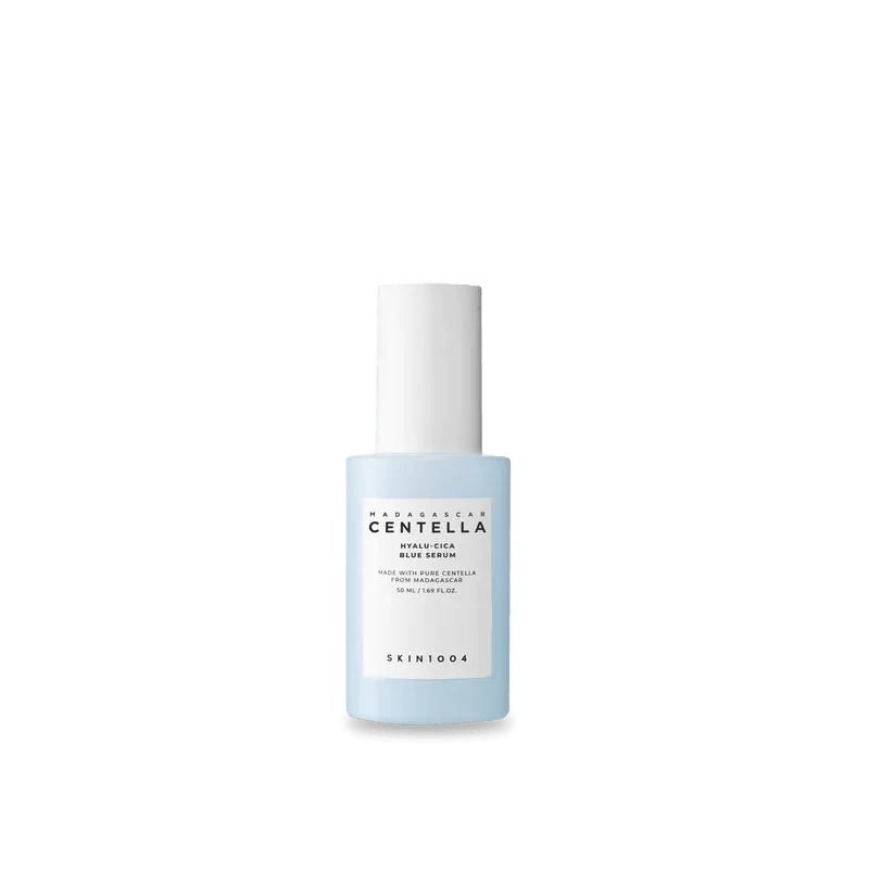 Skin1004 - Centella Hyalu-Cica Blue Serum - GOLDFARMACI