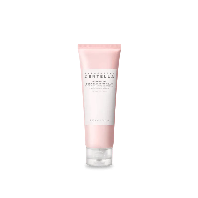 Skin1004 - Centella Poremizing Deep Cleansing Foam - GOLDFARMACI