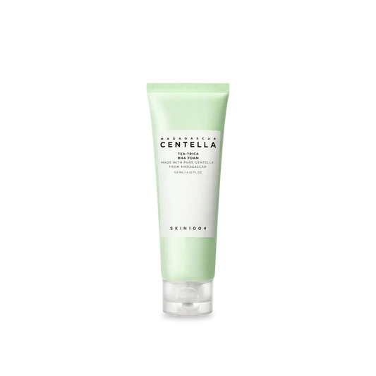 Skin1004 - Centella Tea-Trica BHA Foam - GOLDFARMACI
