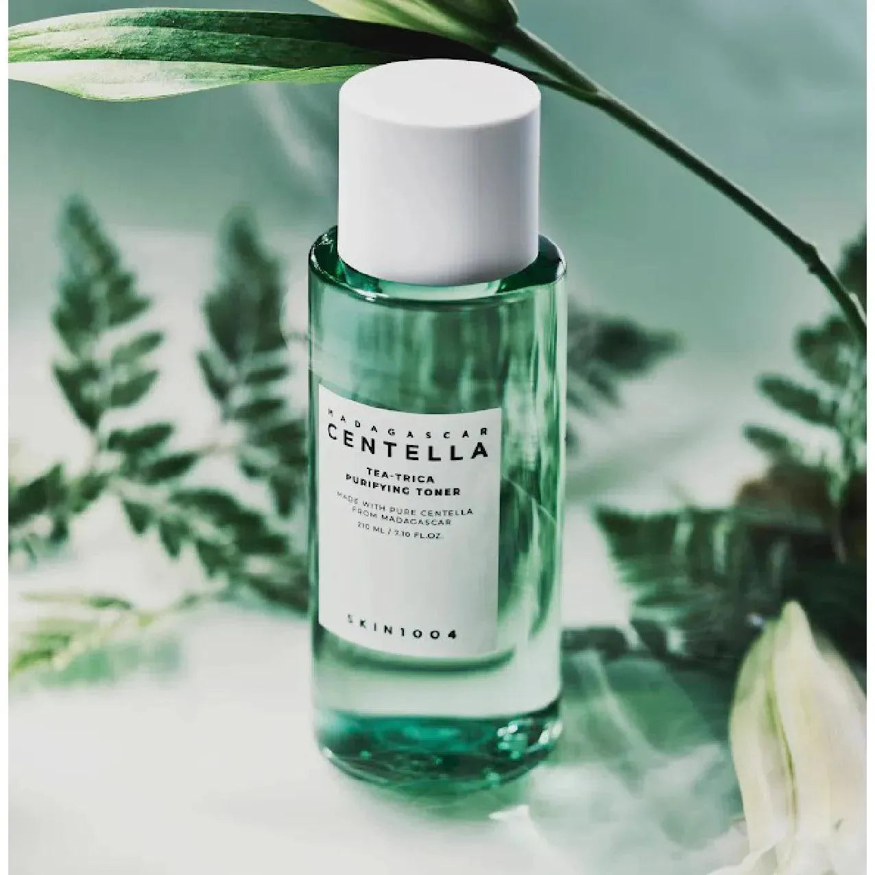Skin1004 - Centella Tea-Trica Purifying Toner - GOLDFARMACI