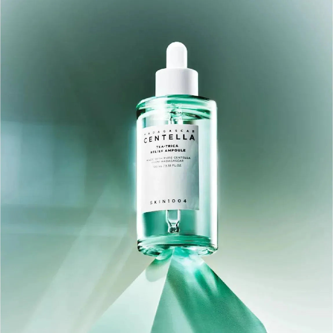 Skin1004 - Centella Tea-Trica Relief Ampoule - GOLDFARMACI