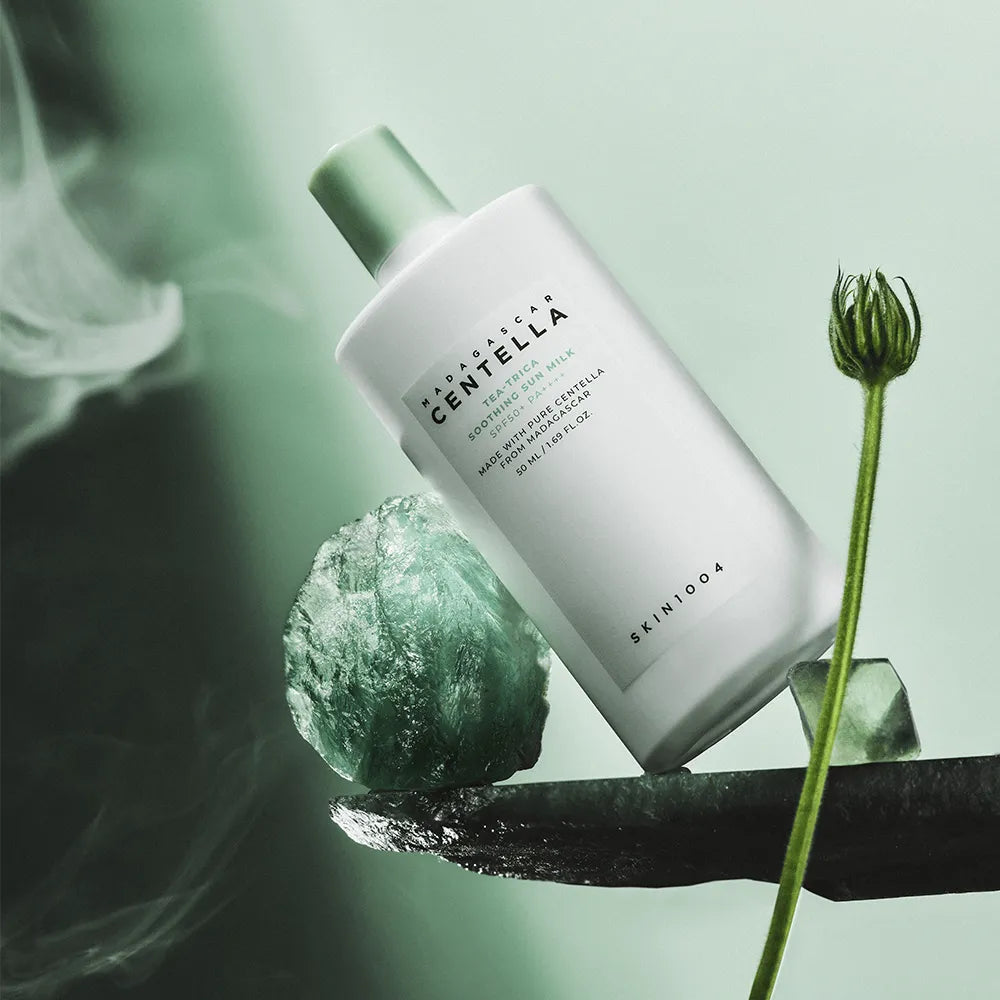 Skin1004 - Centella Tea Trica Soothing Sun - GOLDFARMACI