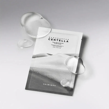 Skin1004 - Centella Tone Brightening Glow Mask - GOLDFARMACI