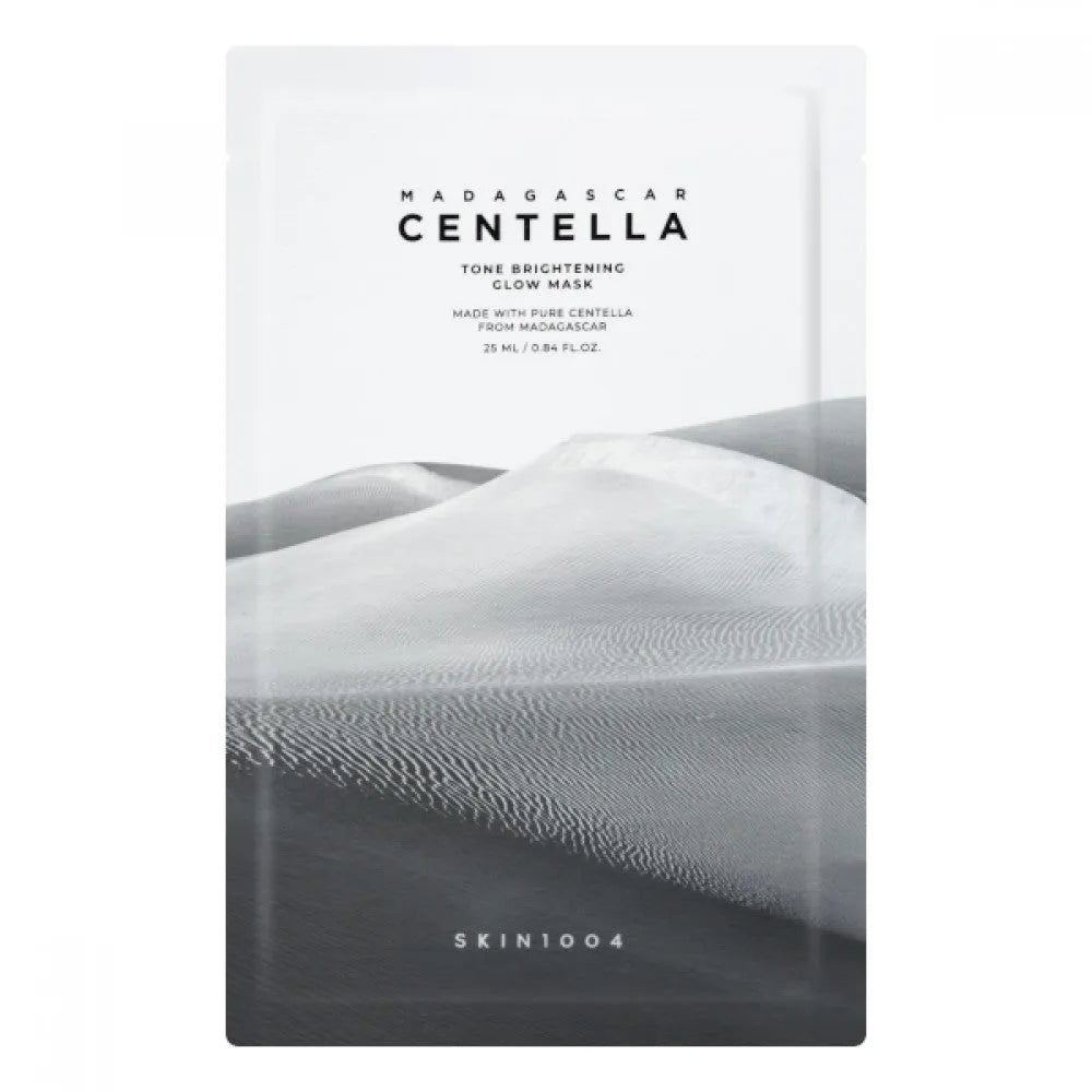 Skin1004 - Centella Tone Brightening Glow Mask - GOLDFARMACI