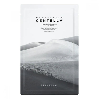Skin1004 - Centella Tone Brightening Glow Mask - GOLDFARMACI