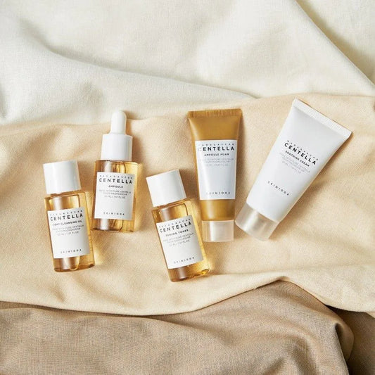 Skin1004 - Centella Travel Kit - GOLDFARMACI