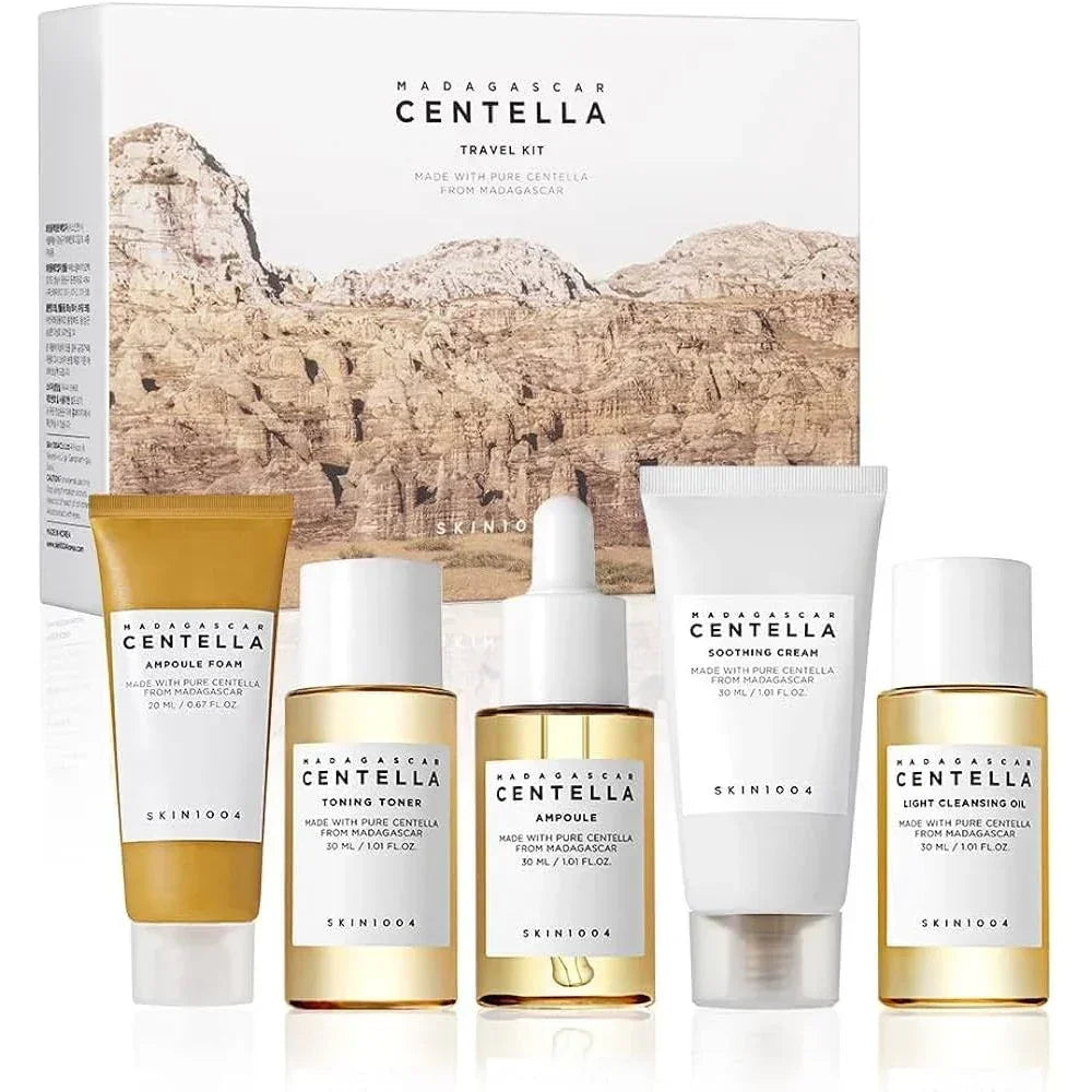 Skin1004 - Centella Travel Kit