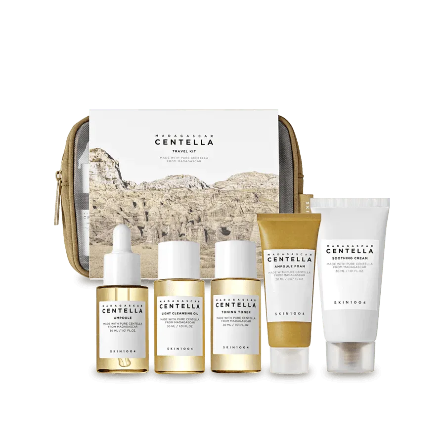 Skin1004 - Centella Travel Kit - GOLDFARMACI