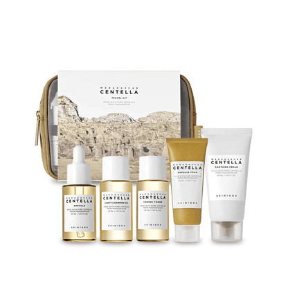 Skin1004 - Centella Travel Kit - GOLDFARMACI