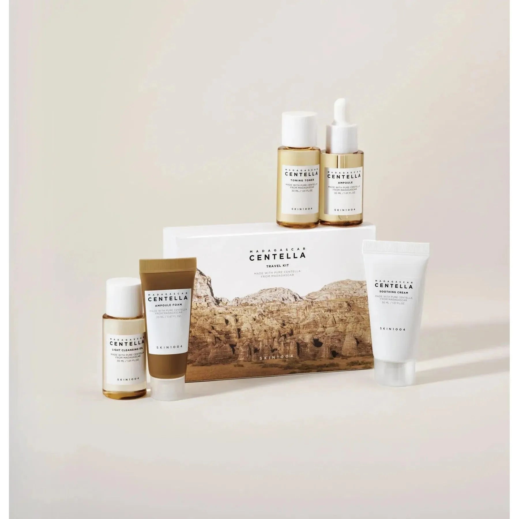 Skin1004 - Centella Travel Kit - GOLDFARMACI