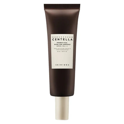 Skin1004 - Madagascar Centella Probio-Cica Glow Sun Ampoule - GOLDFARMACI