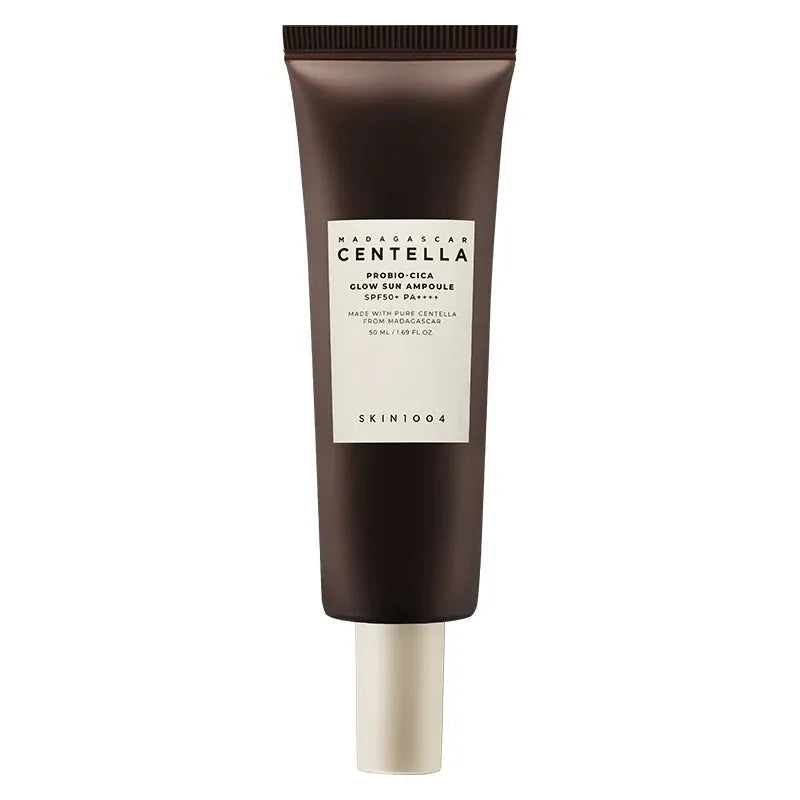 Skin1004 - Madagascar Centella Probio-Cica Glow Sun Ampoule - GOLDFARMACI