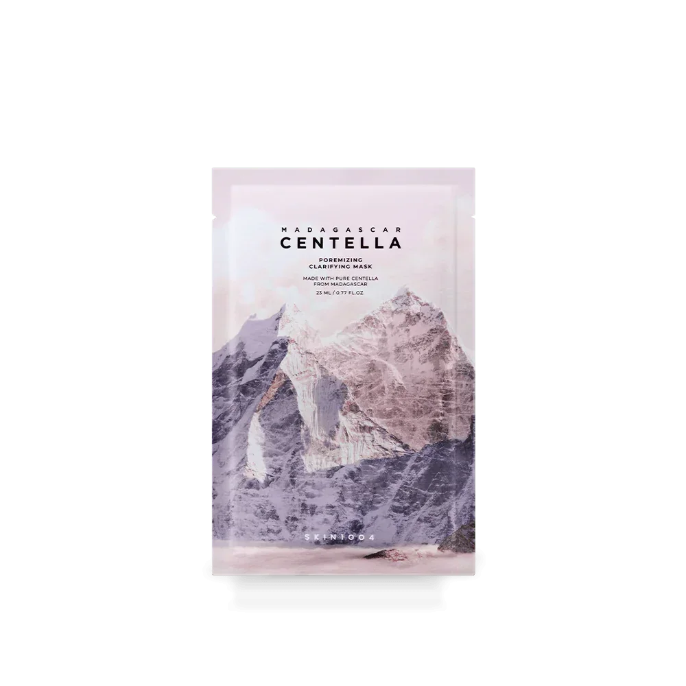 Skin1004 - Poremizing Sheet Mask - GOLDFARMACI