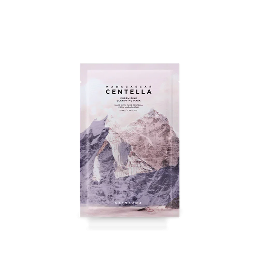 Skin1004 - Poremizing Sheet Mask - GOLDFARMACI