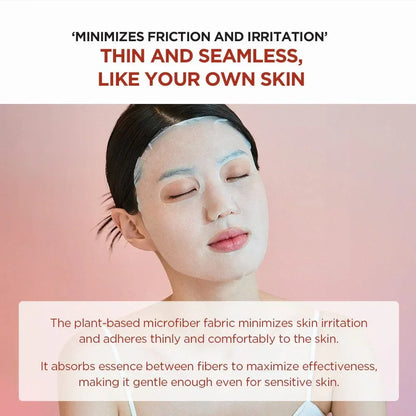 Skin1004 - Poremizing Sheet Mask - GOLDFARMACI
