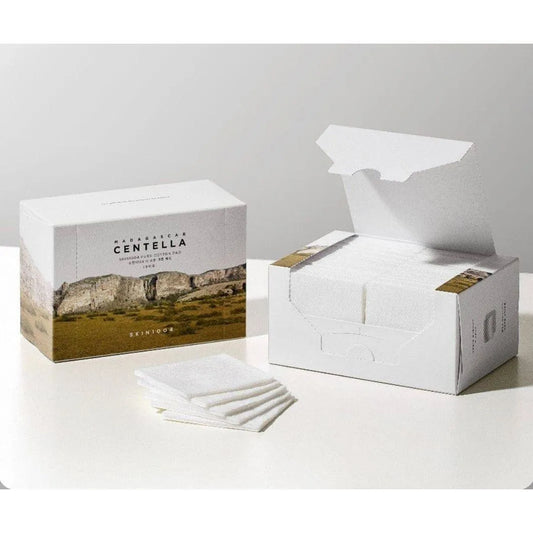 Skin1004 - Pure Cotton Pad - GOLDFARMACI