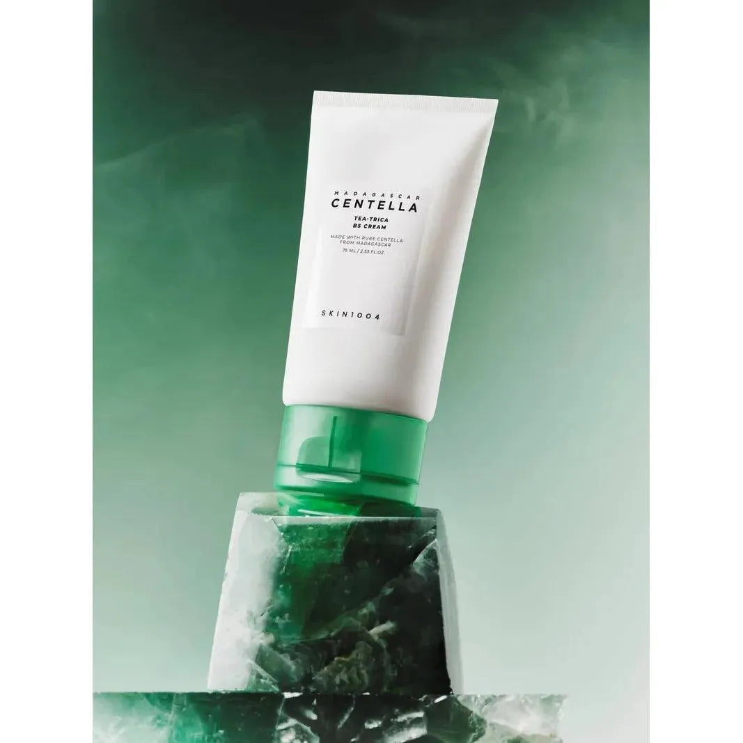 Skin1004 - Tea Trica B5 Cream - GOLDFARMACI