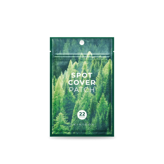 Skin1004 - Tea Trica Spot Cover Patch - GOLDFARMACI