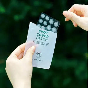 Skin1004 - Tea Trica Spot Cover Patch - GOLDFARMACI