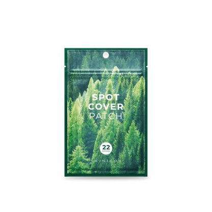 Skin1004 - Tea Trica Spot Cover Patch - GOLDFARMACI