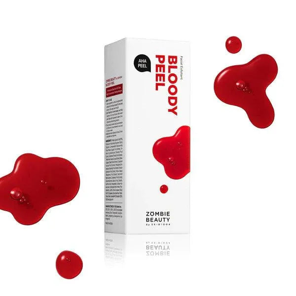 Skin1004 - Zombie Beauty Bloody Peel - GOLDFARMACI