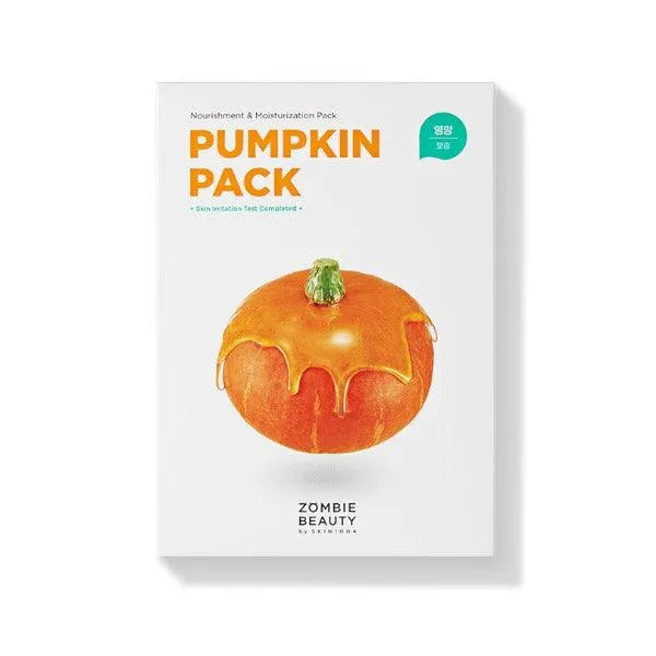 Skin1004 - Zombie Beauty Pumpkin Pack - GOLDFARMACI