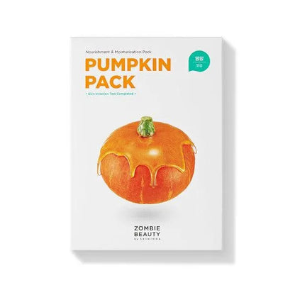 Skin1004 - Zombie Beauty Pumpkin Pack - GOLDFARMACI