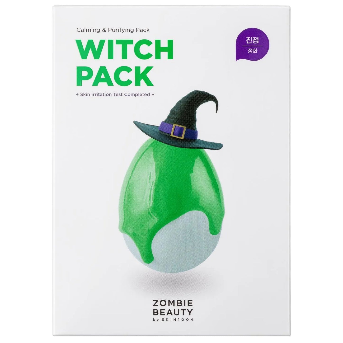 Skin1004 - Zombie Beauty Witch Pack - GOLDFARMACI