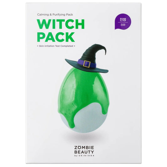 Skin1004 - Zombie Beauty Witch Pack - GOLDFARMACI