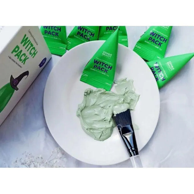 Skin1004 - Zombie Beauty Witch Pack - GOLDFARMACI