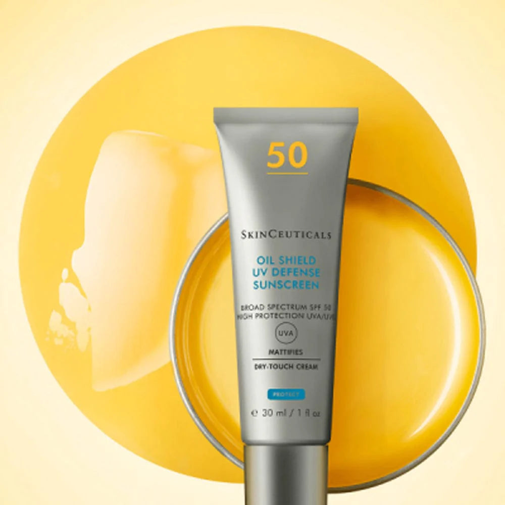Skinceuticals - Oil Shield Uv Defense Spf50 High Protection Facial Sunscreen