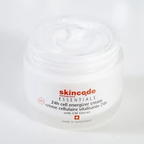 Skincode - 24h Cell Energizer Cream - GOLDFARMACI