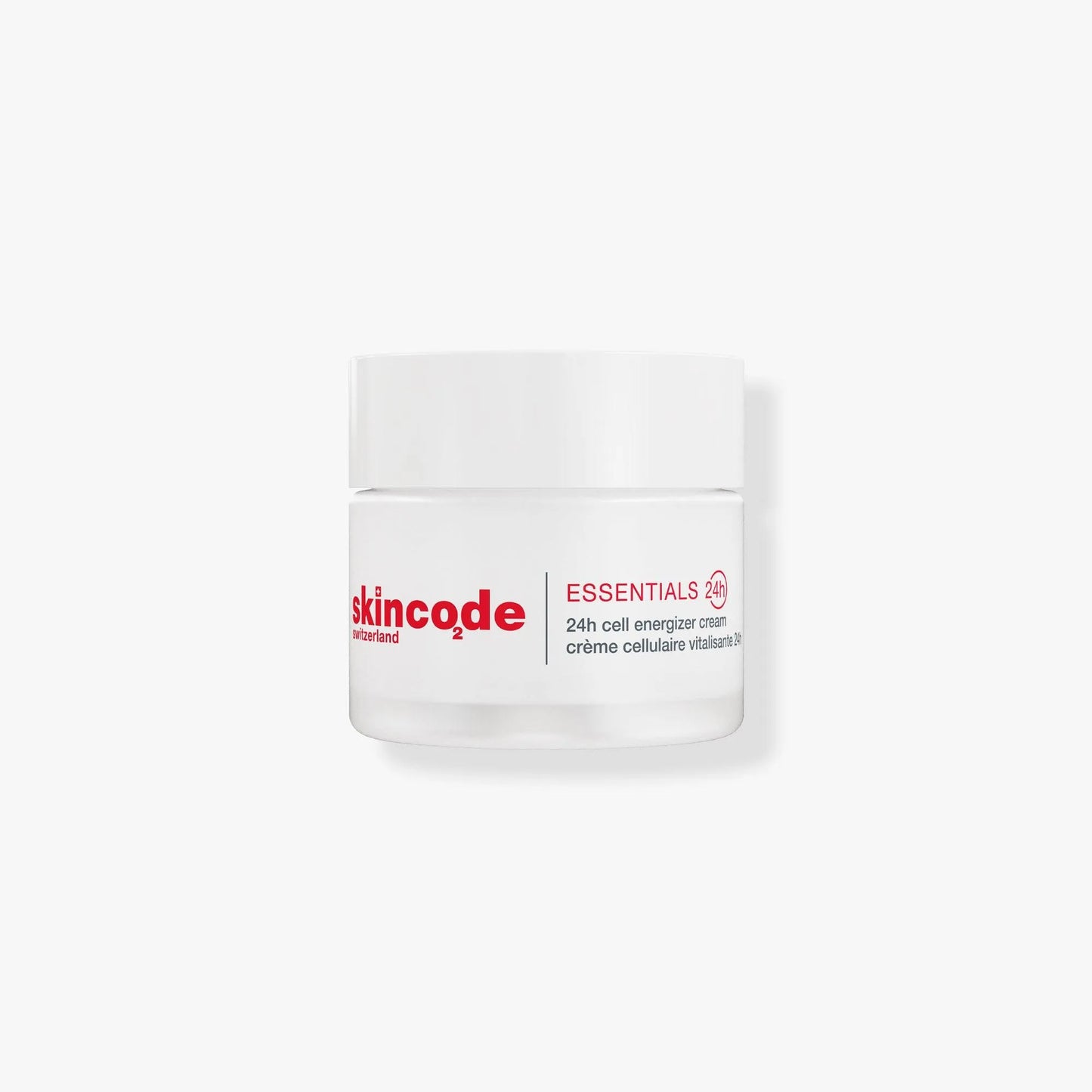 Skincode - 24h Cell Energizer Cream - GOLDFARMACI