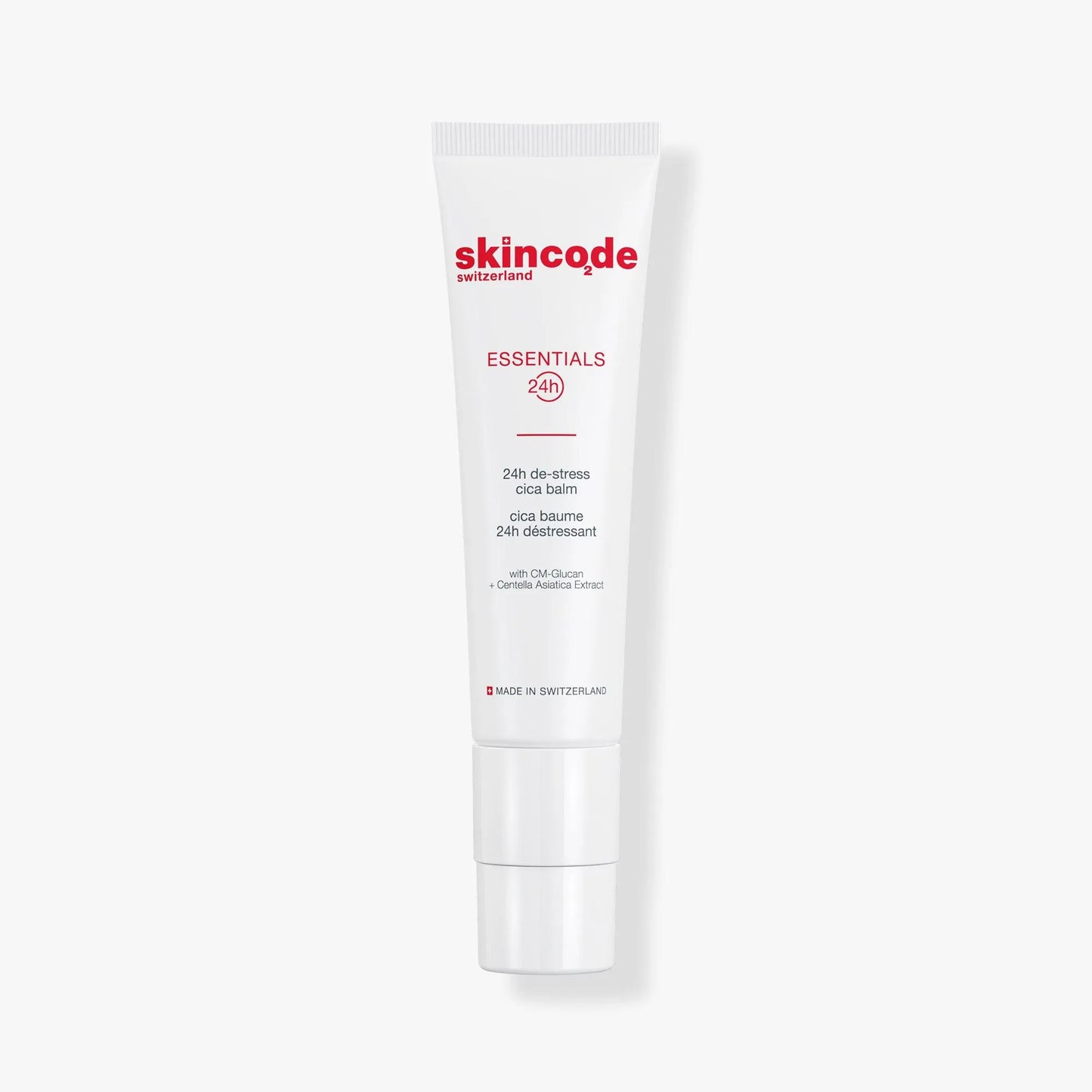 Skincode - 24h De-Stress Cica Balm - GOLDFARMACI