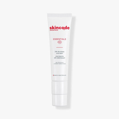Skincode - 24h De-Stress Cica Balm - GOLDFARMACI