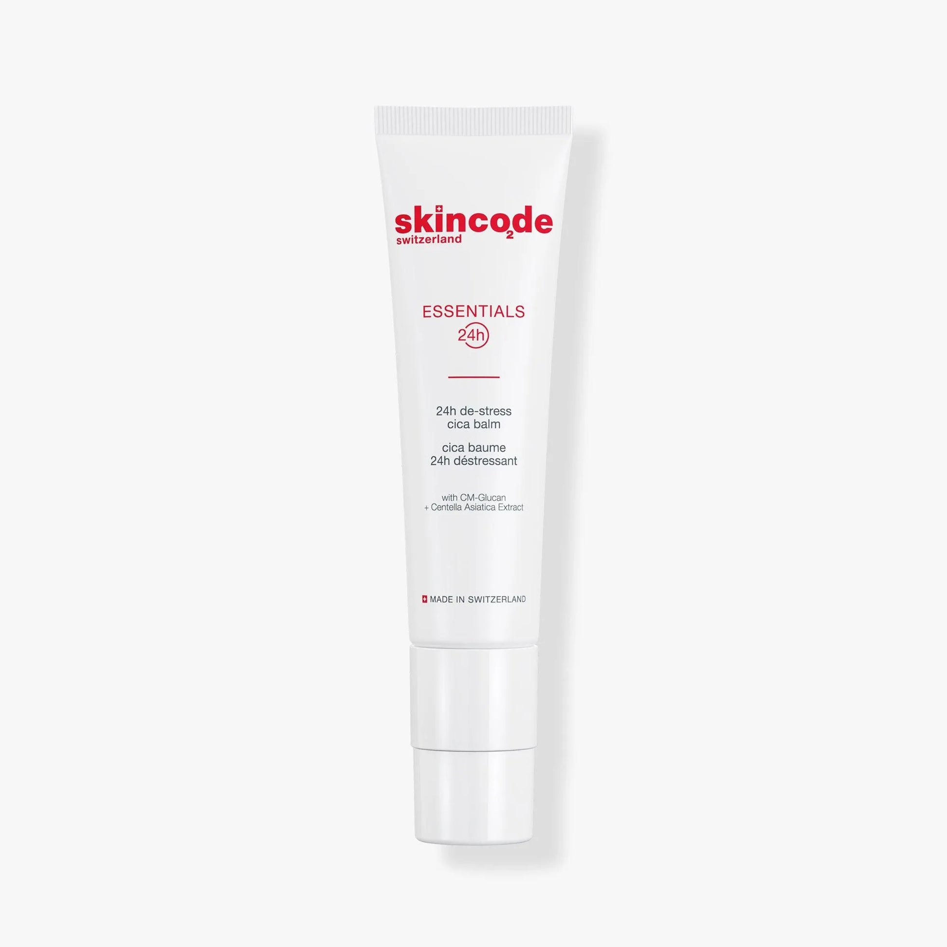Skincode - 24h De-Stress Cica Balm - GOLDFARMACI