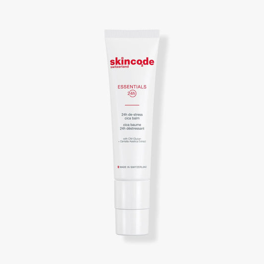 Skincode - 24h De-Stress Cica Balm - GOLDFARMACI